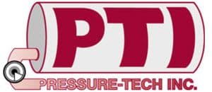 Pressure-Tech, Inc. Logo