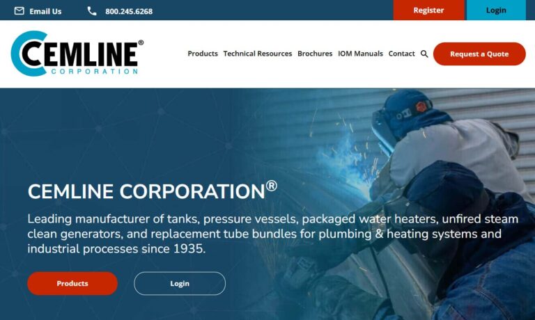 Cemline Corporation